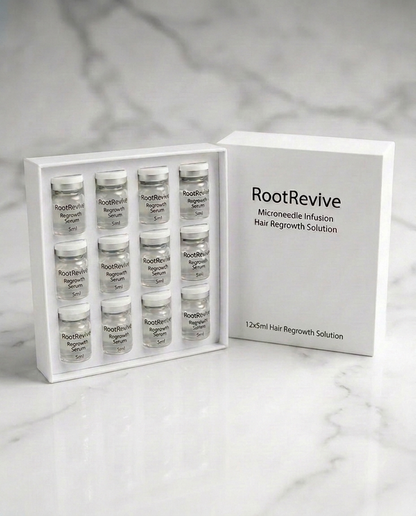 RootRevive™ – Volles Haar statt dünner Stellen