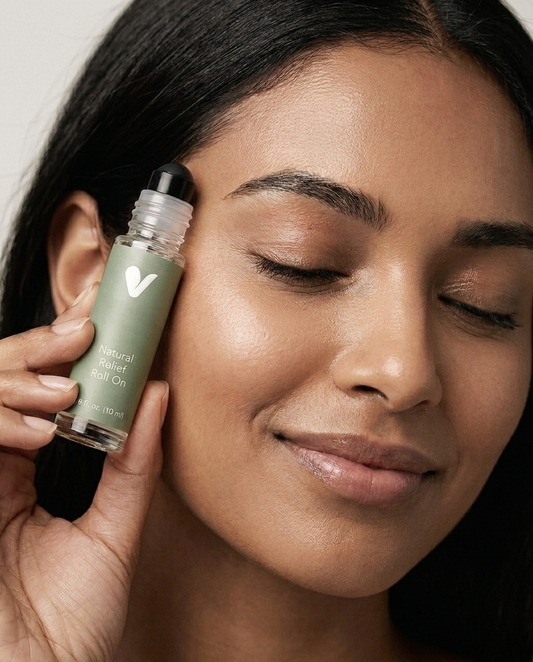 V Natural Relief Roll-On