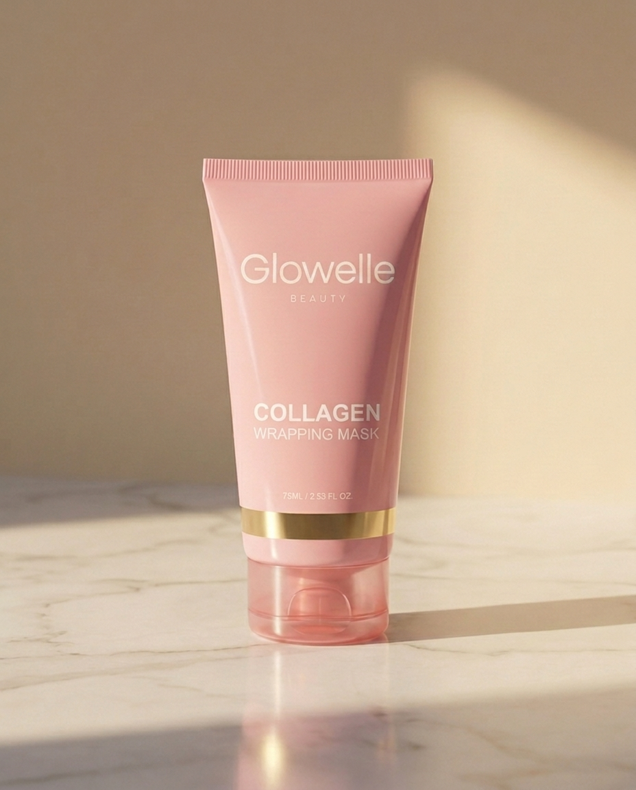 Glowelle Collagen Night Mask