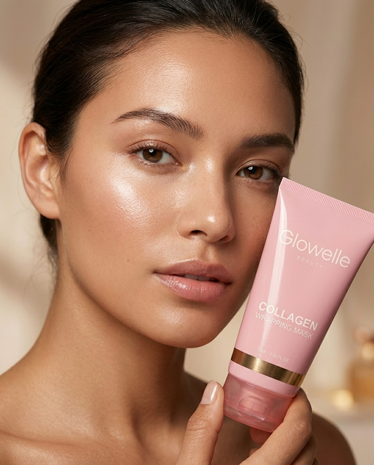 Glowelle Collagen Night Mask