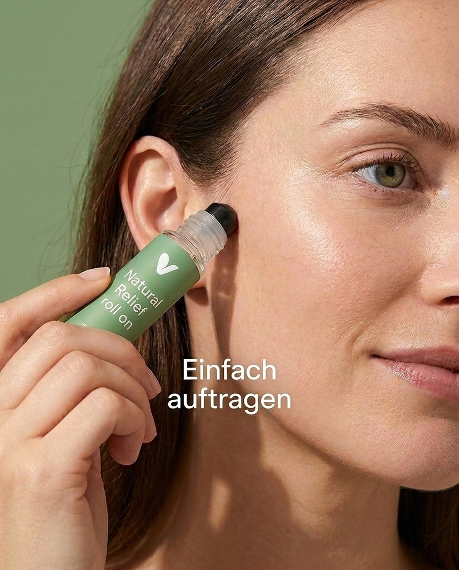V Natural Relief Roll-On