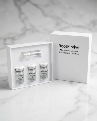 RootRevive™ – Volles Haar statt dünner Stellen