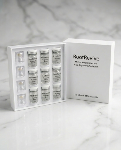 RootRevive™ – Volles Haar statt dünner Stellen