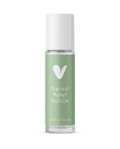 V Natural Relief Roll-On